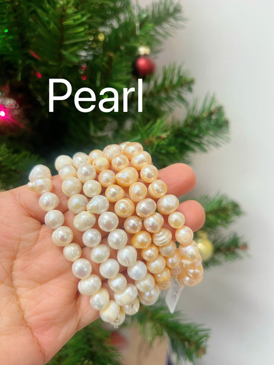 Genuine Pearl Bracelet