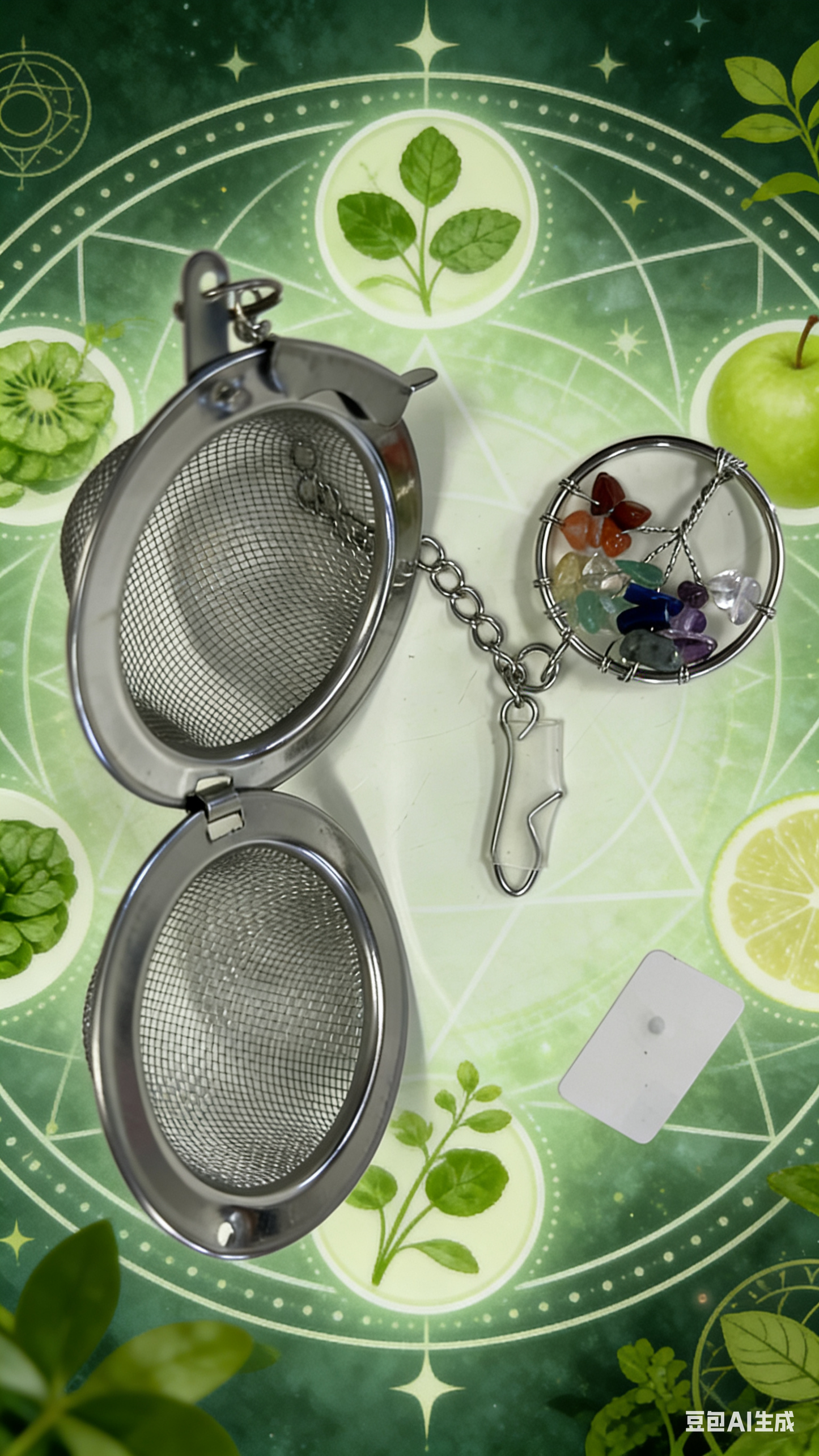 Tea Diffusers