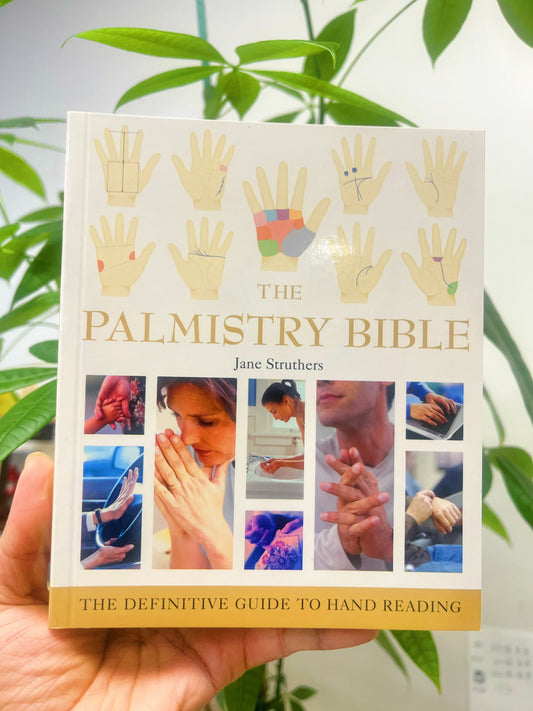 Palmistry Bible