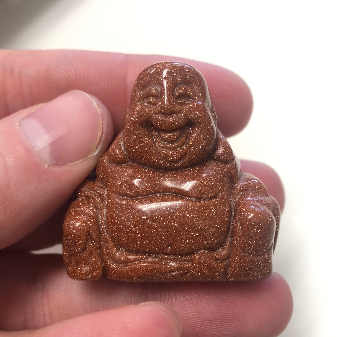 Buddha Carvings 1.5”