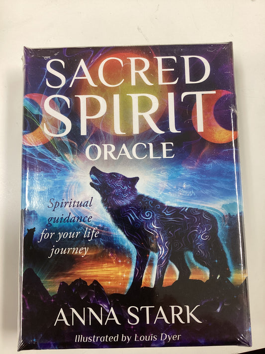 Sacred Spirit Oracle