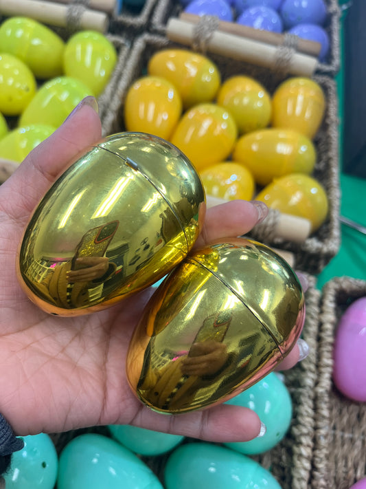 Mystery egg