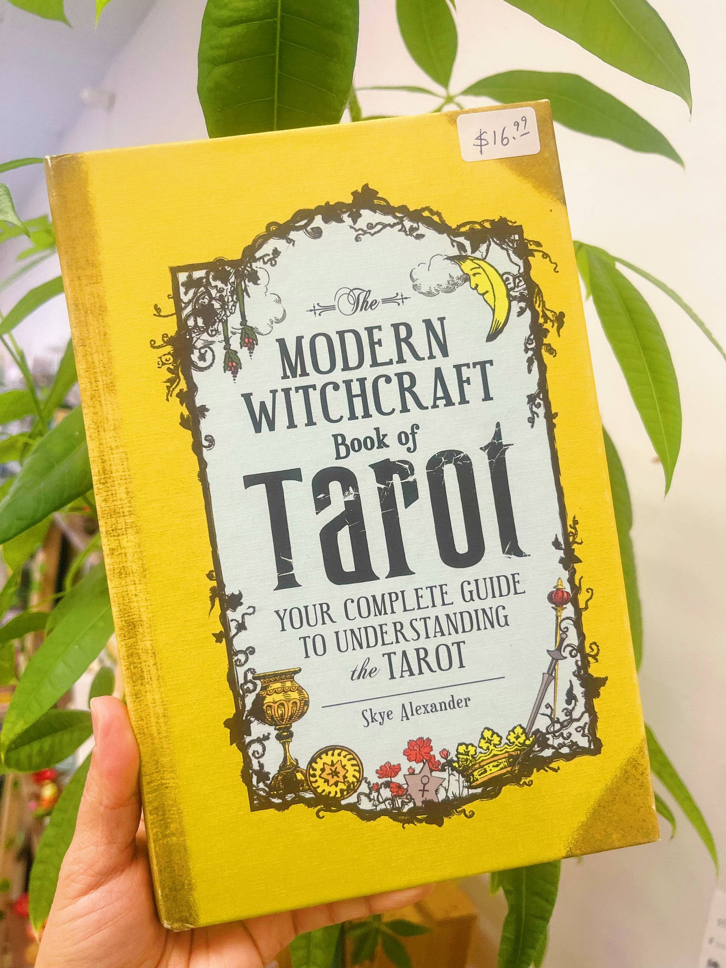 Modern Witchcraft Book of Tarot