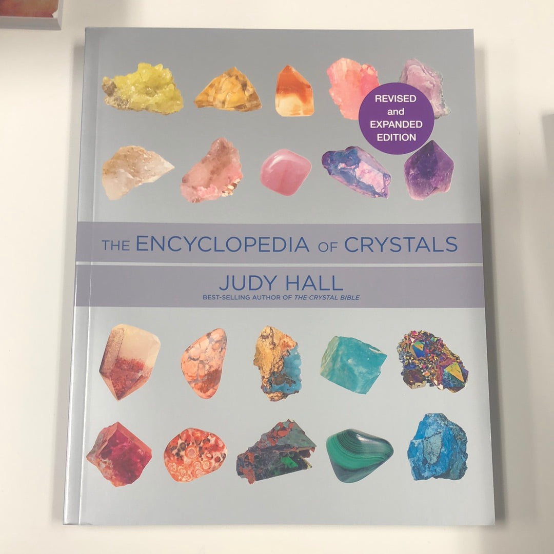 The Encyclopedia of Crystals