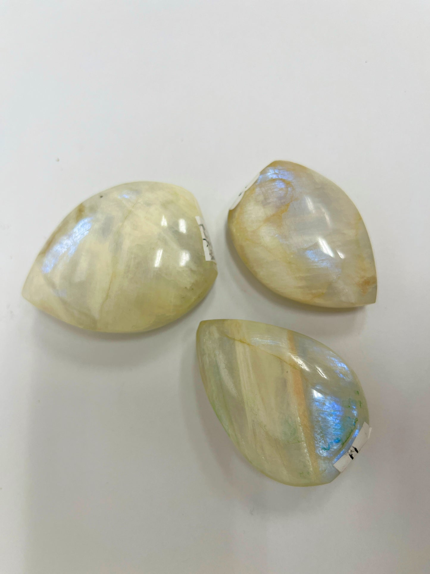 Rainbow Moonstone Flare