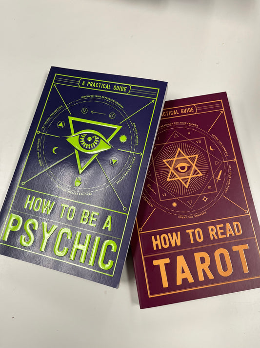 How to be a Psychic