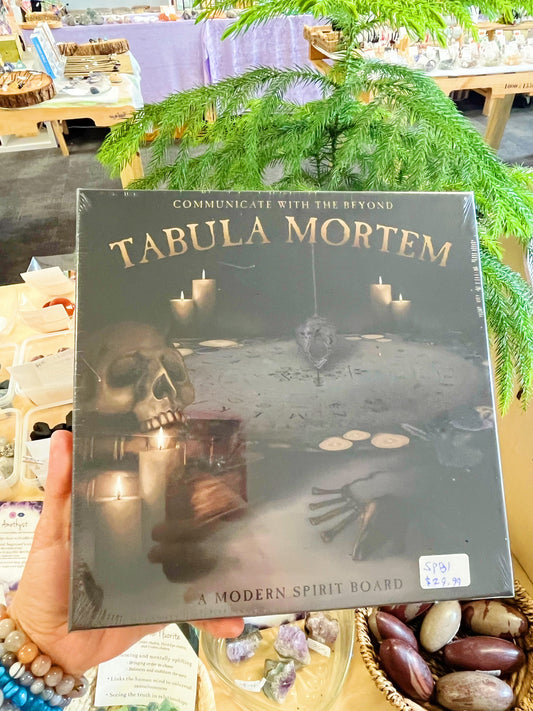 Tabula Mortem Spirit Board