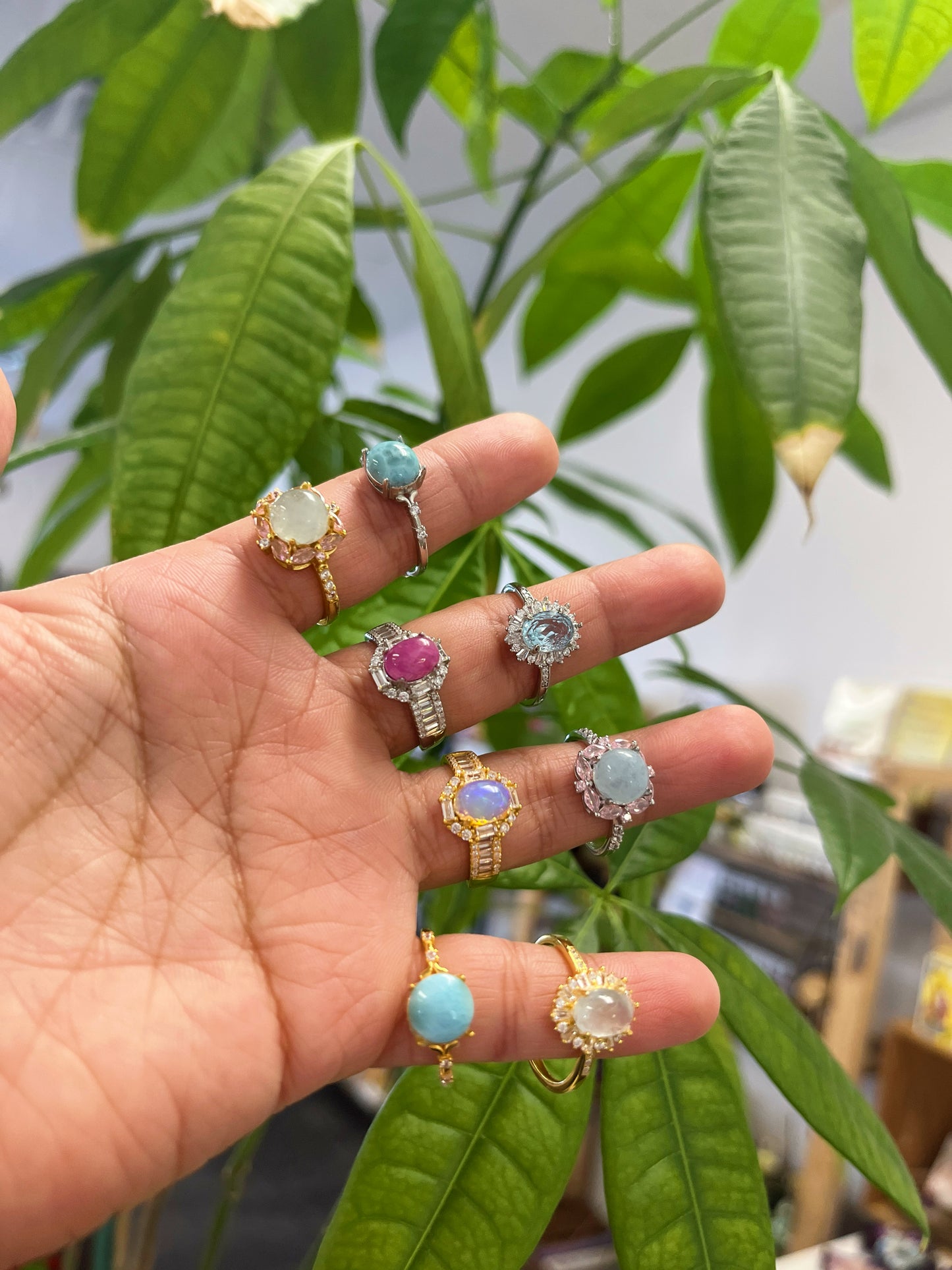 Sliver Ring handmade 2026