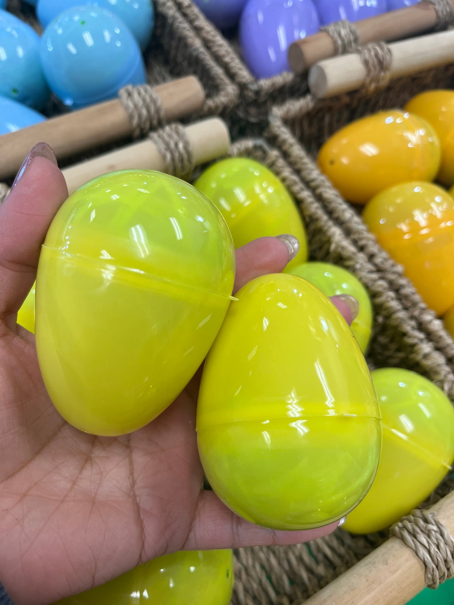 Mystery egg