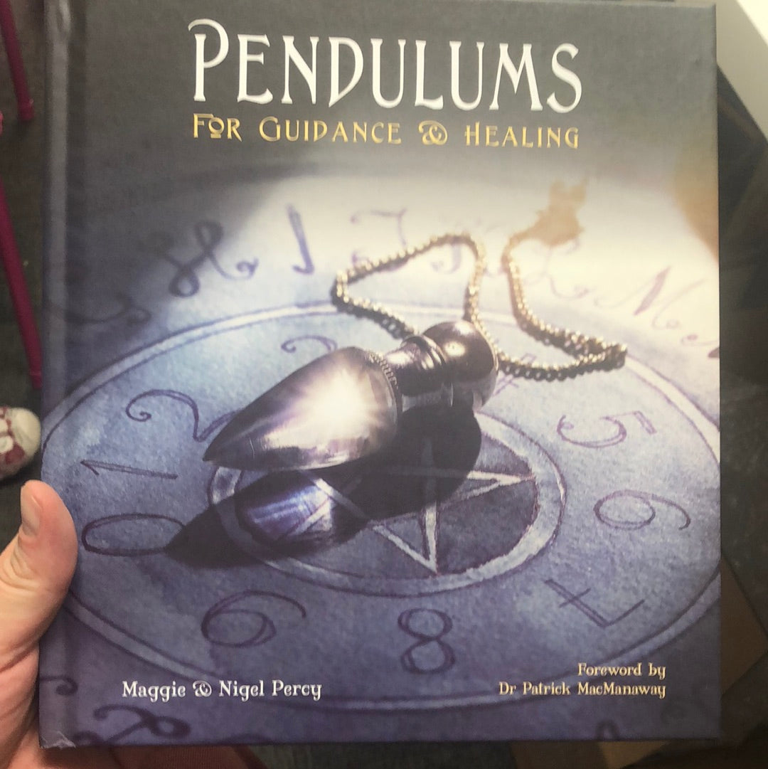 Pendulums for Guidance and Healing