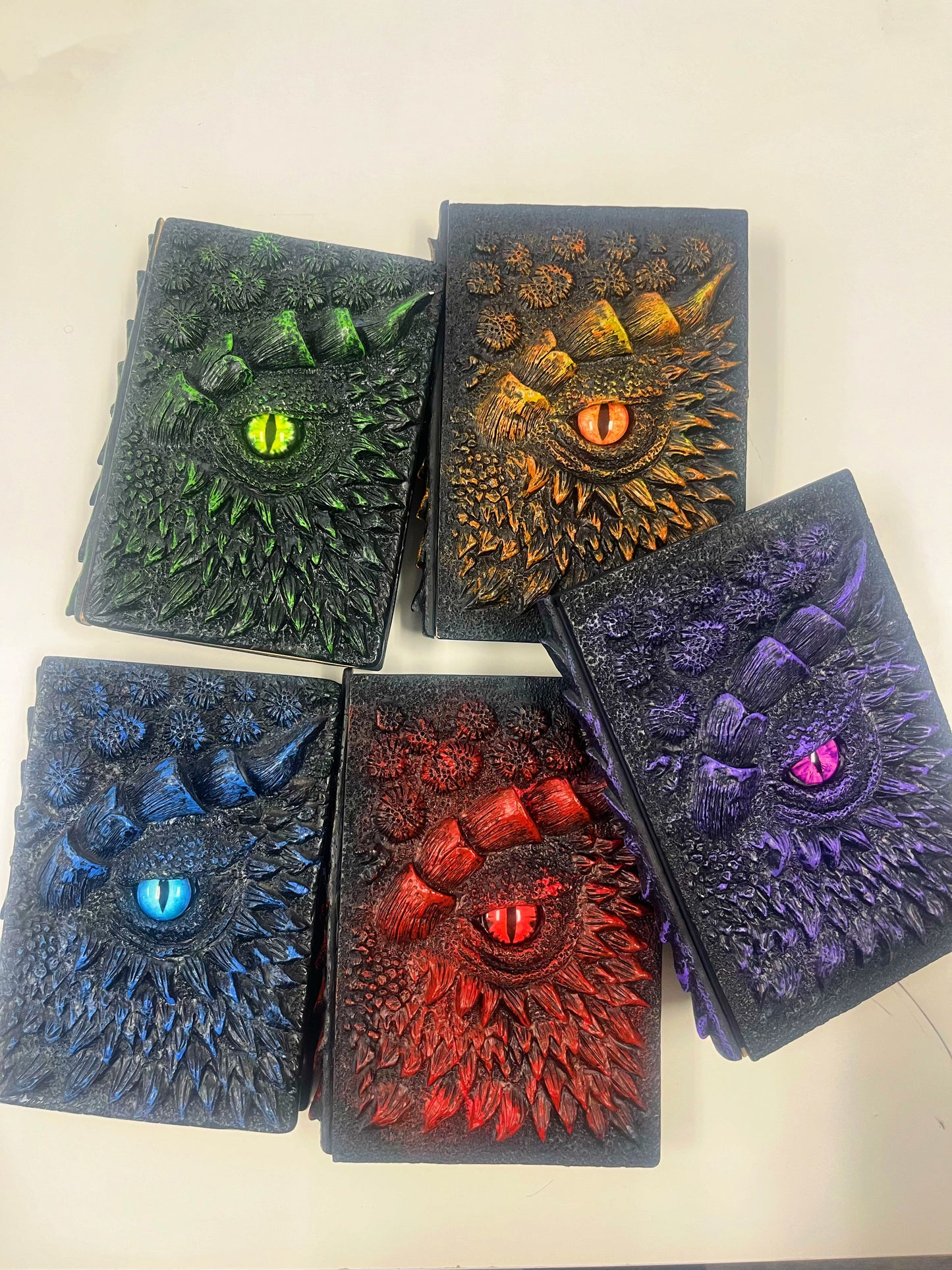 Dragon Eye Notebooks