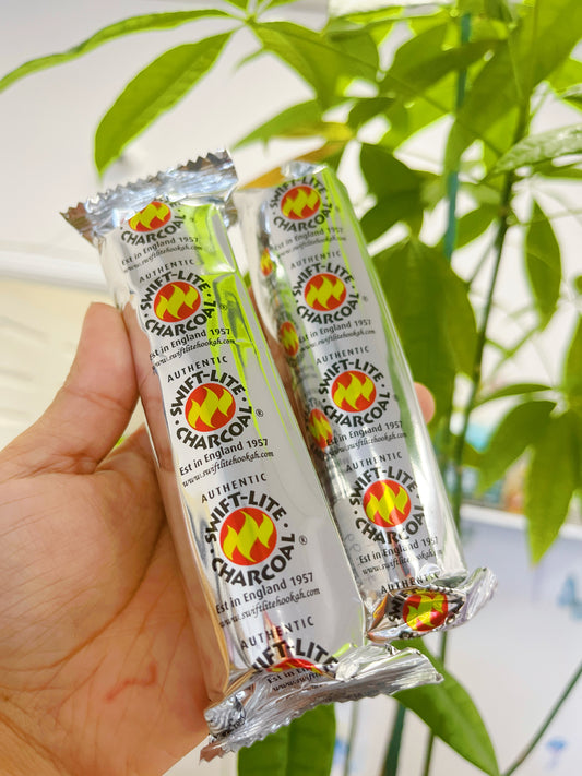 Swift Lite Charcoal 33mm 10 Disks