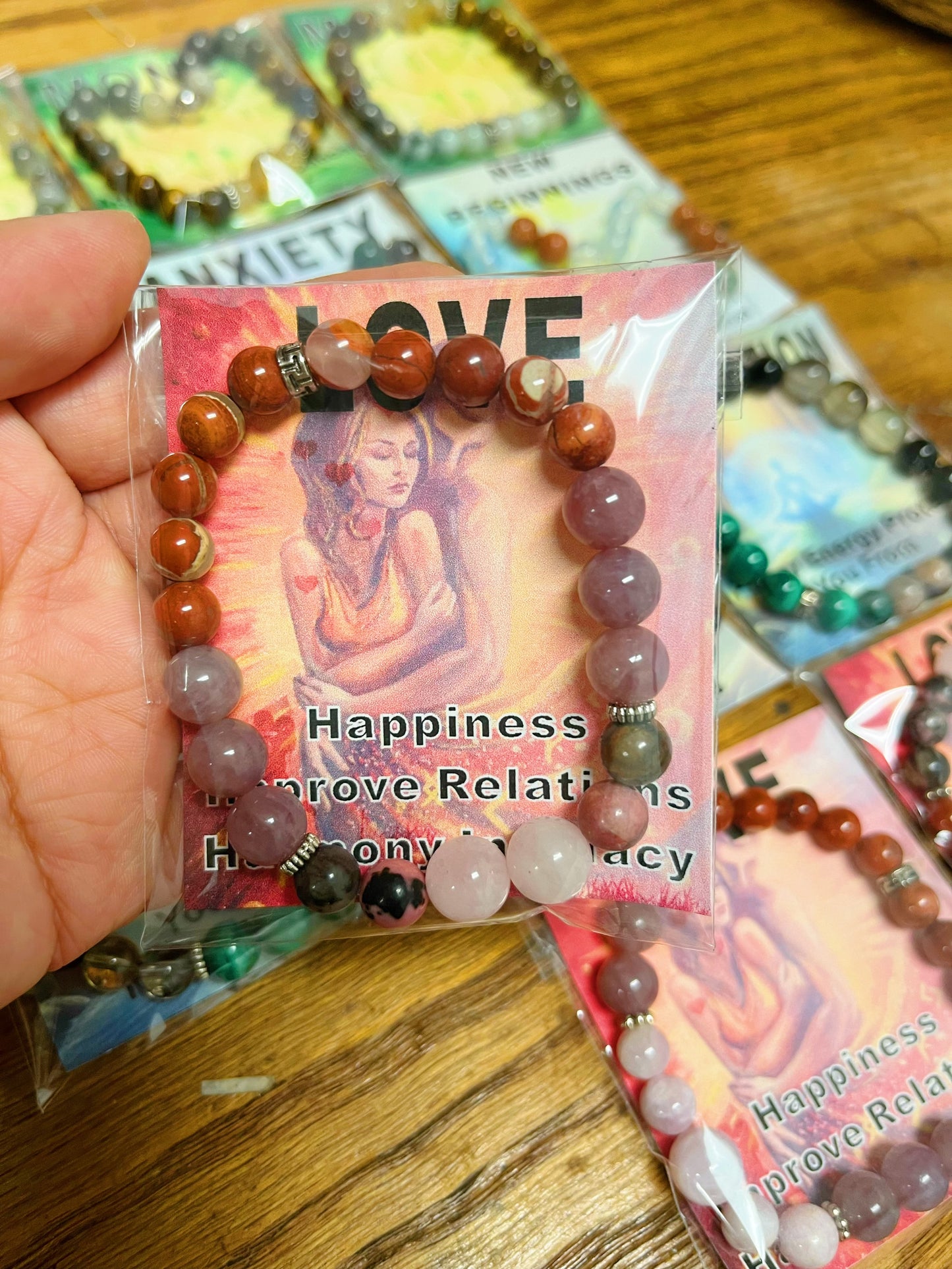 Intentions Bracelets