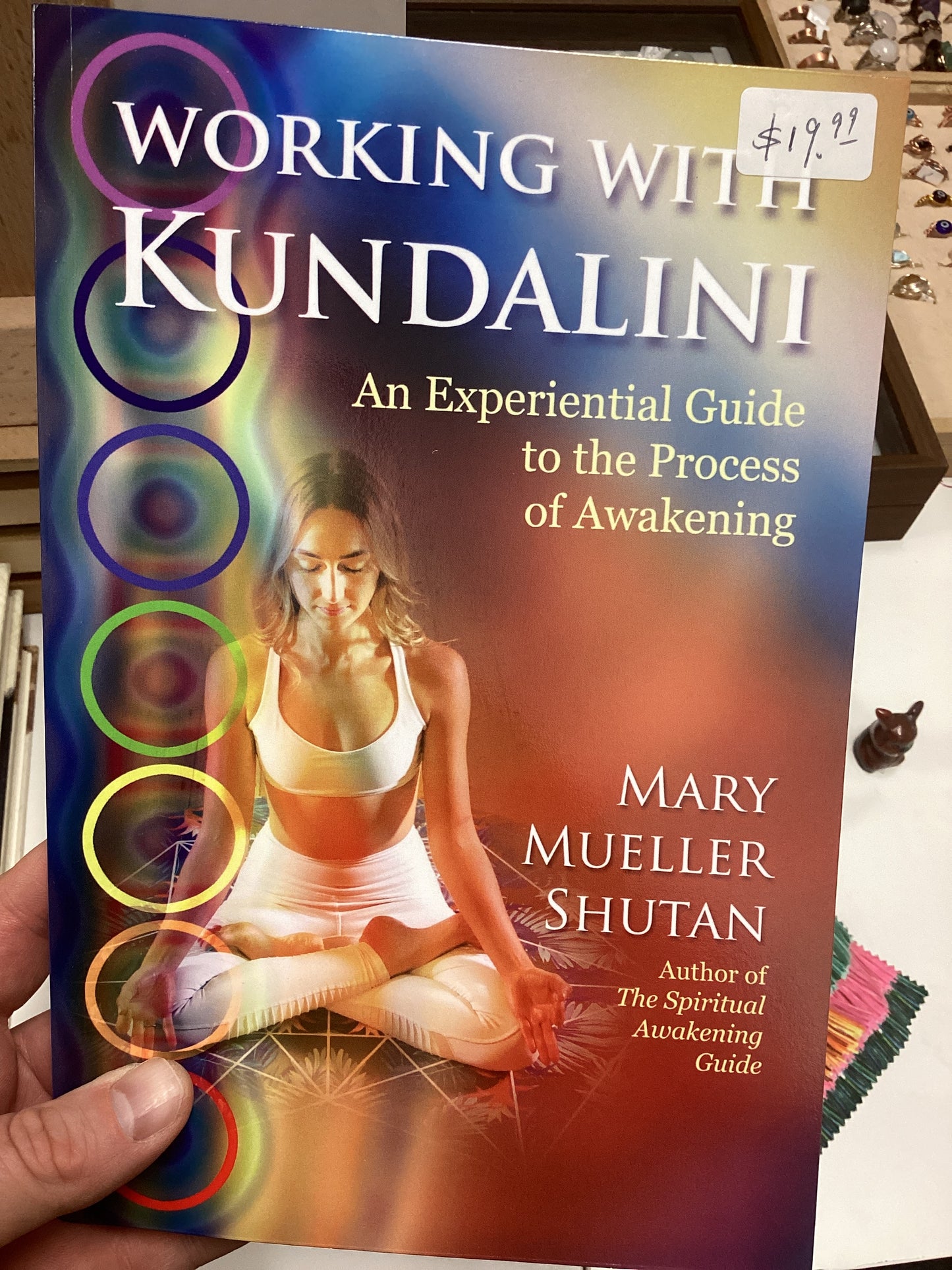 Working with Kundalini