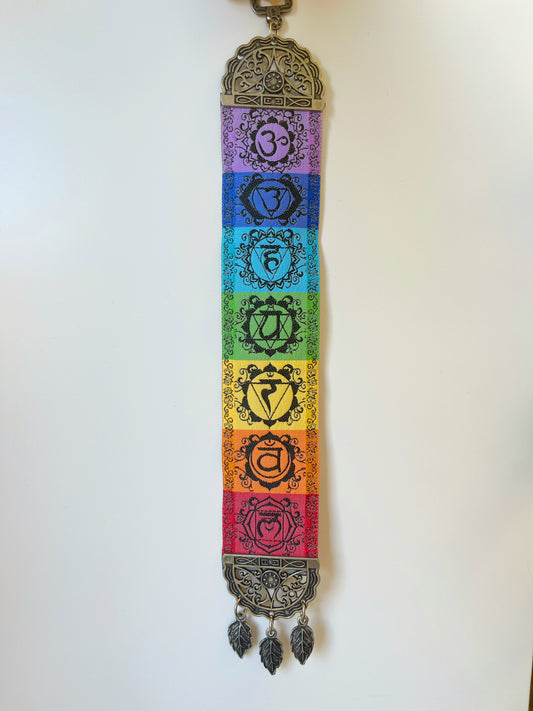 Chakra Sun Catcher
