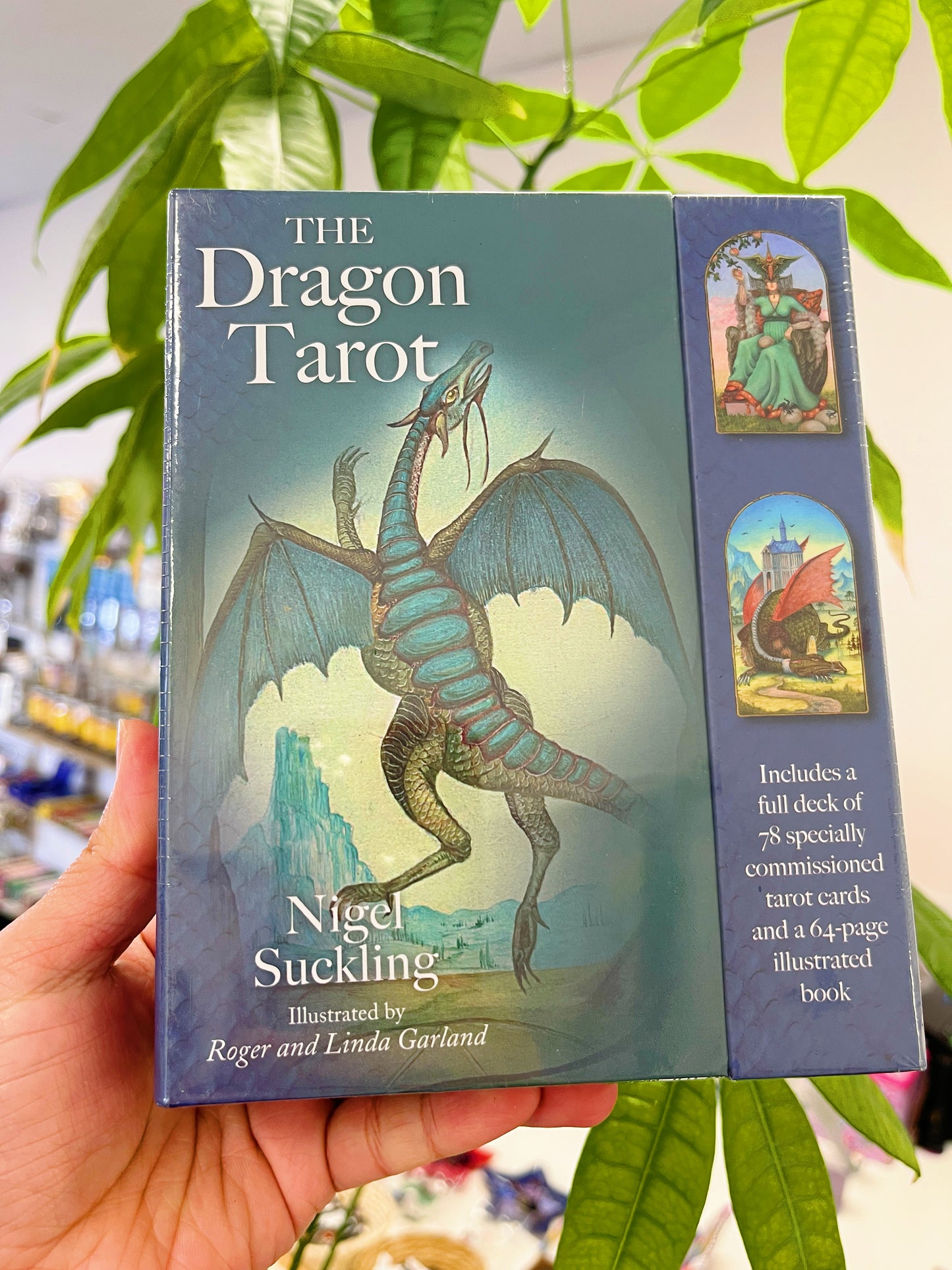 Dragon Tarot