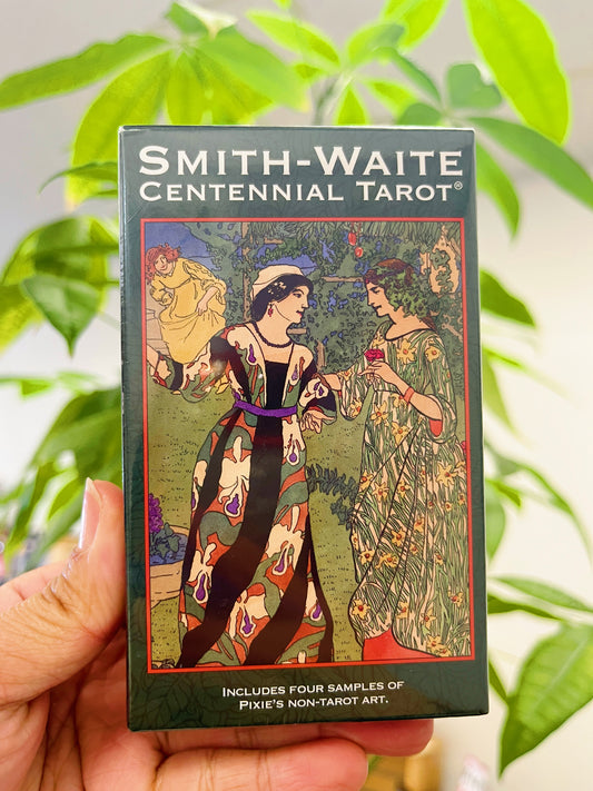 Smith-Waite Centennial Tarot Deck