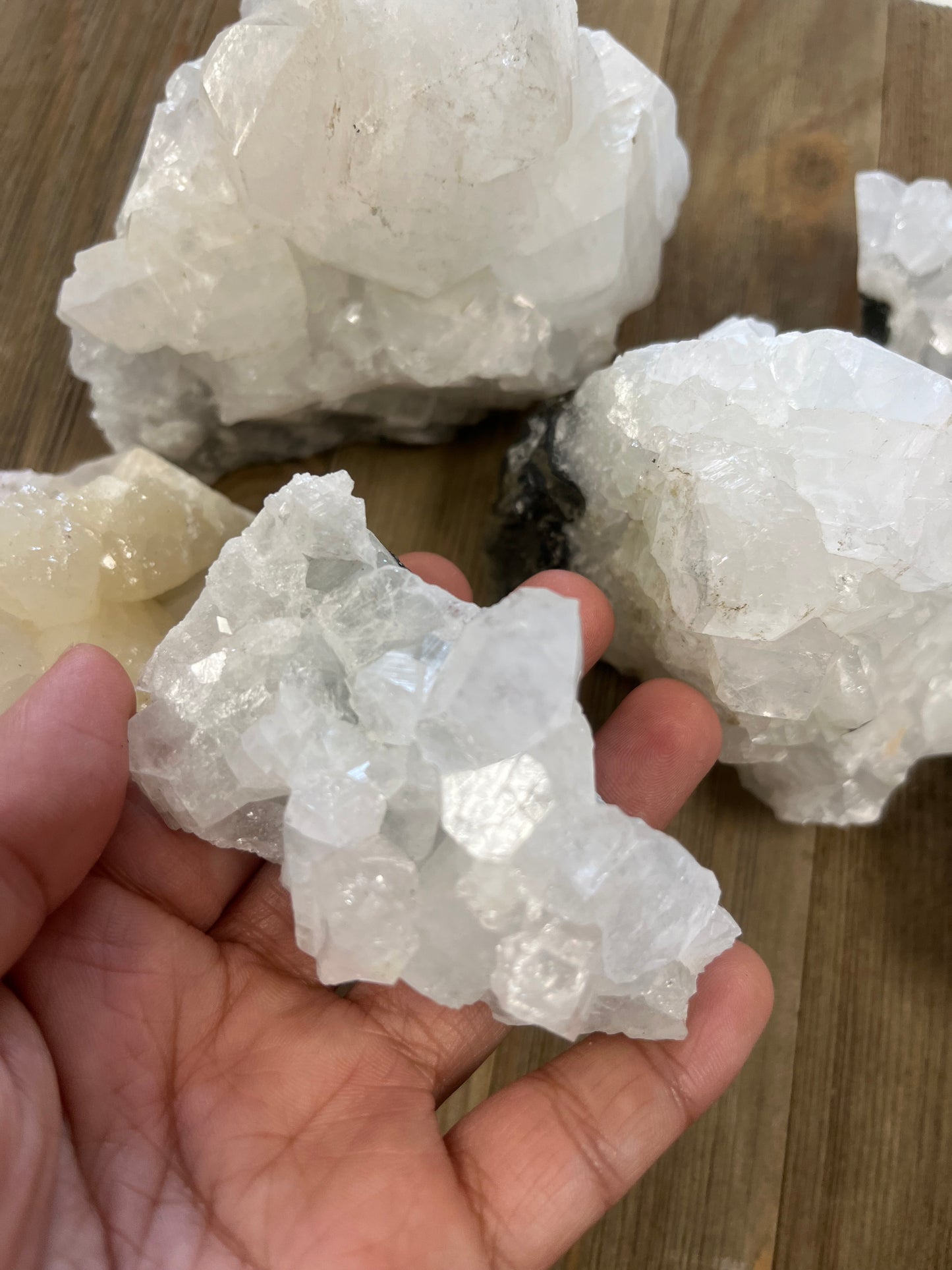 Zeolite Cluster