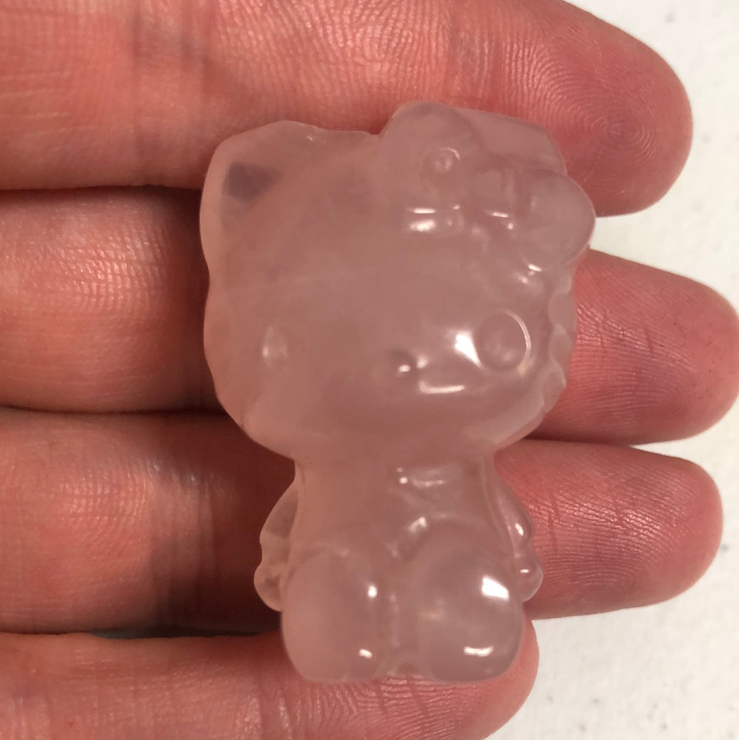 Hello Kitty Carving 1.5”