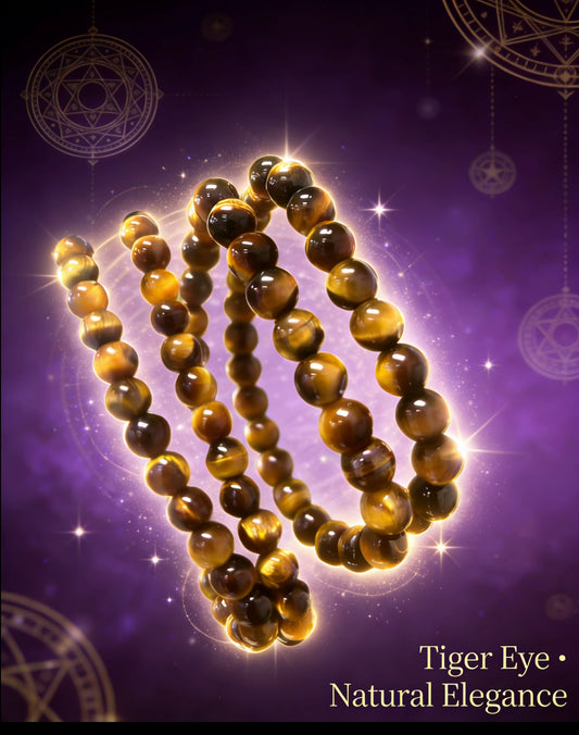 Tigers Eye Bracelets