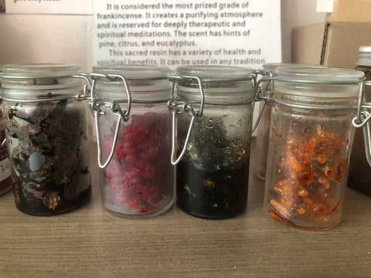 Frankincense Special Blend