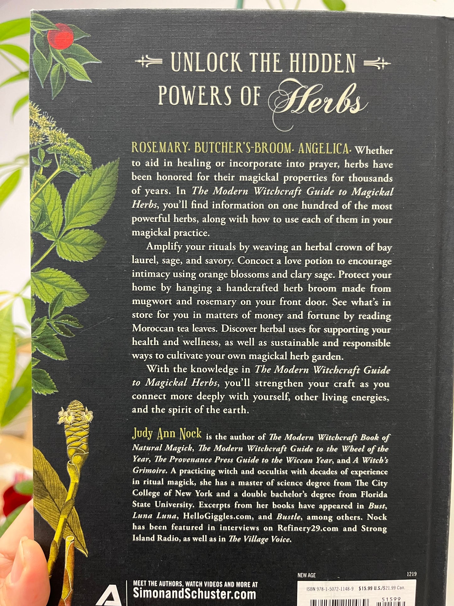 Magickal Herbs