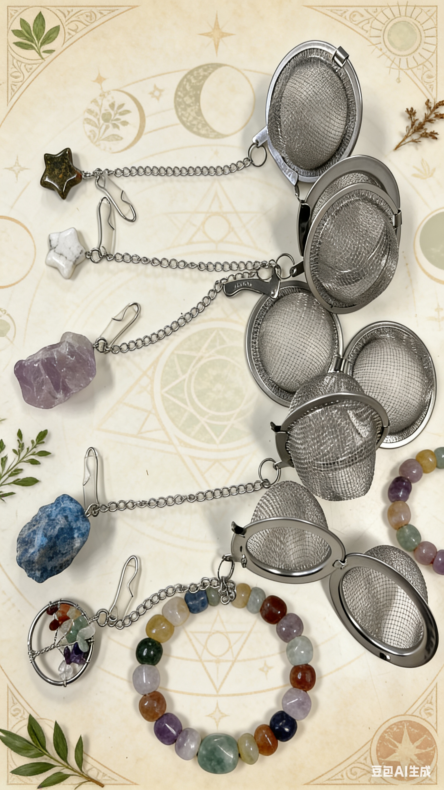 Tea Diffusers – Spiritual Landing