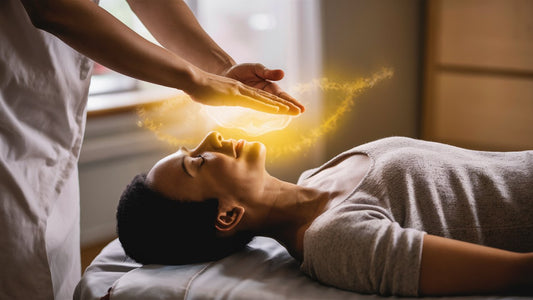 1 Hour Reiki Session