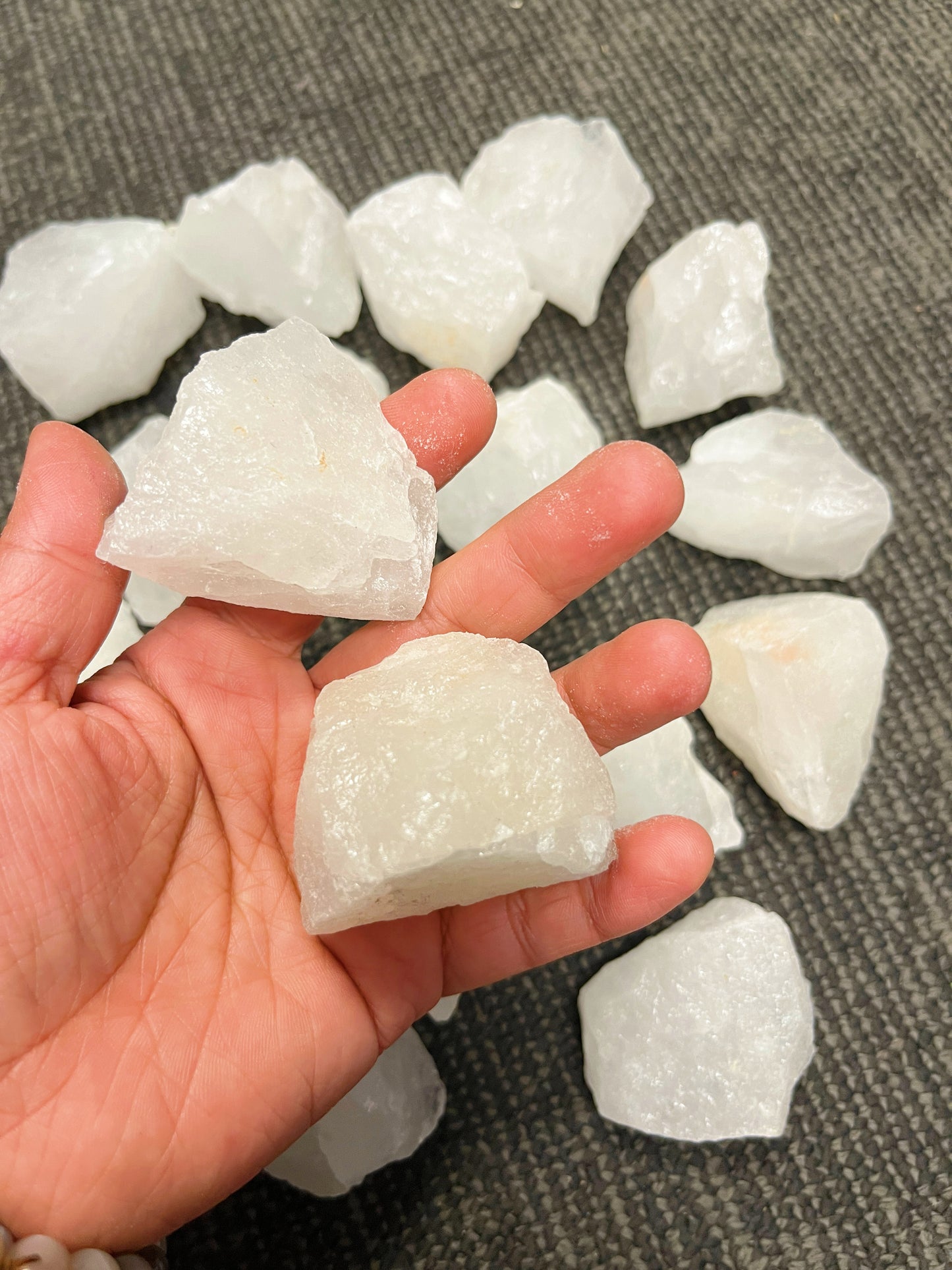 Clear Quartz Rough