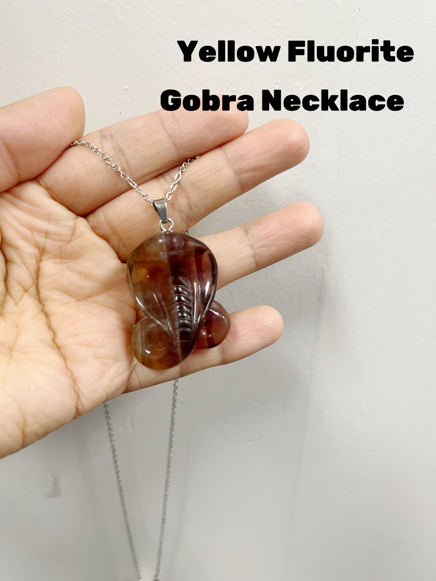 Cobra Necklace