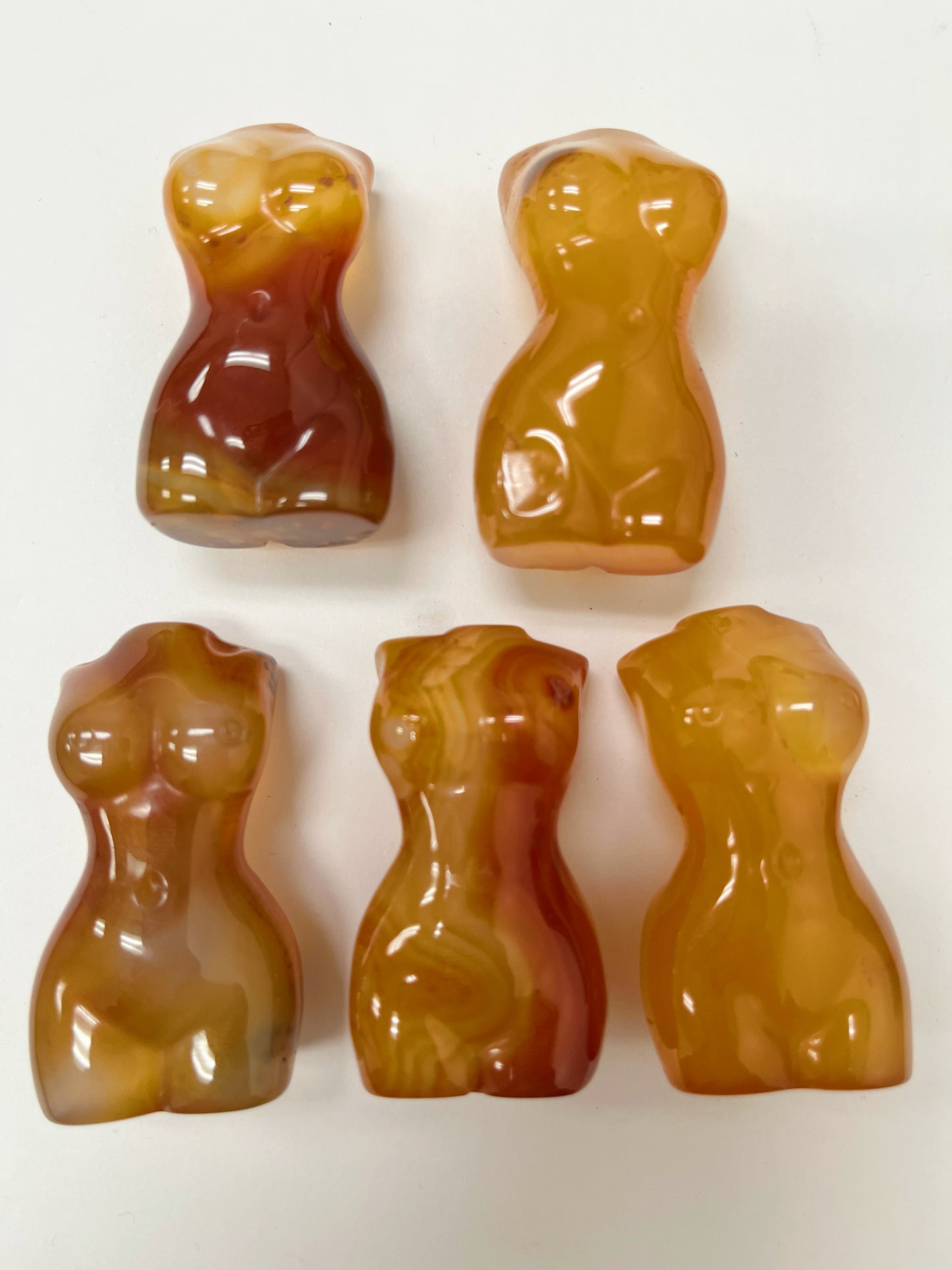 Women’s Body Crystal