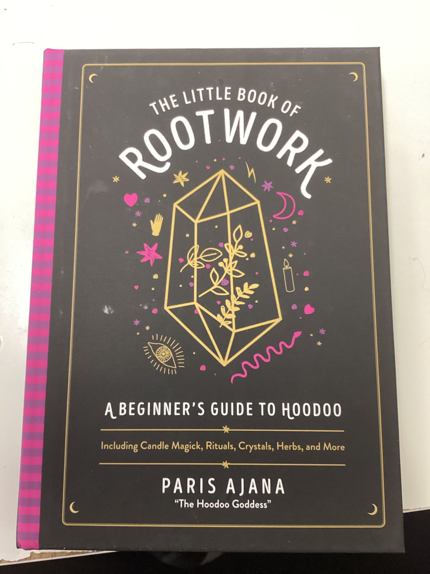 The Little Book of Rootwork