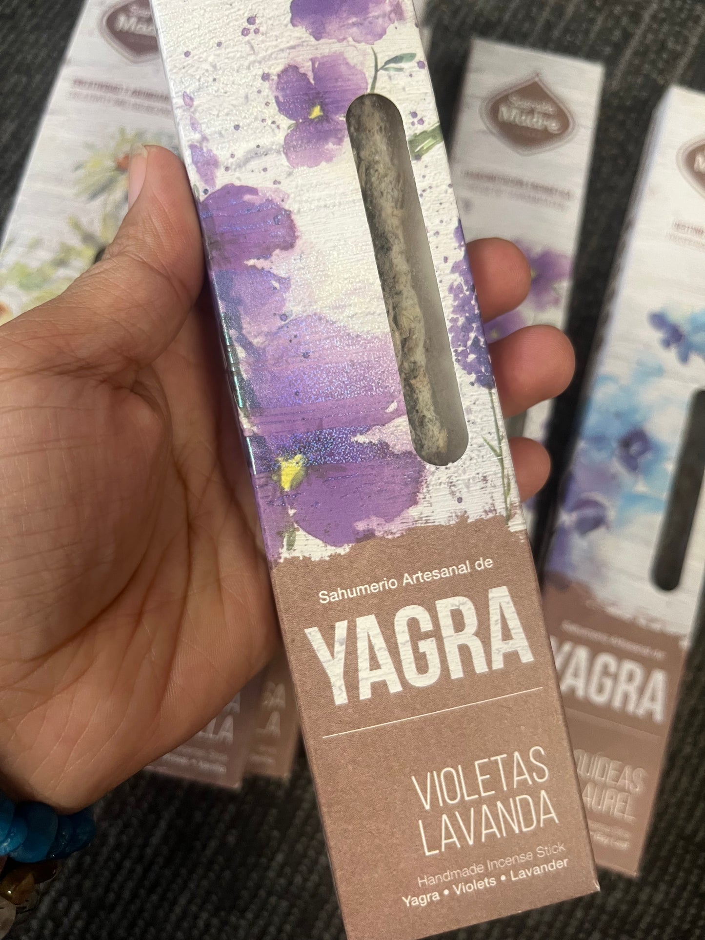 Yagra Incense