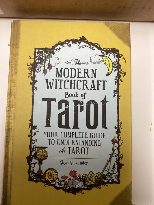 Modern Witchcraft Book of Tarot