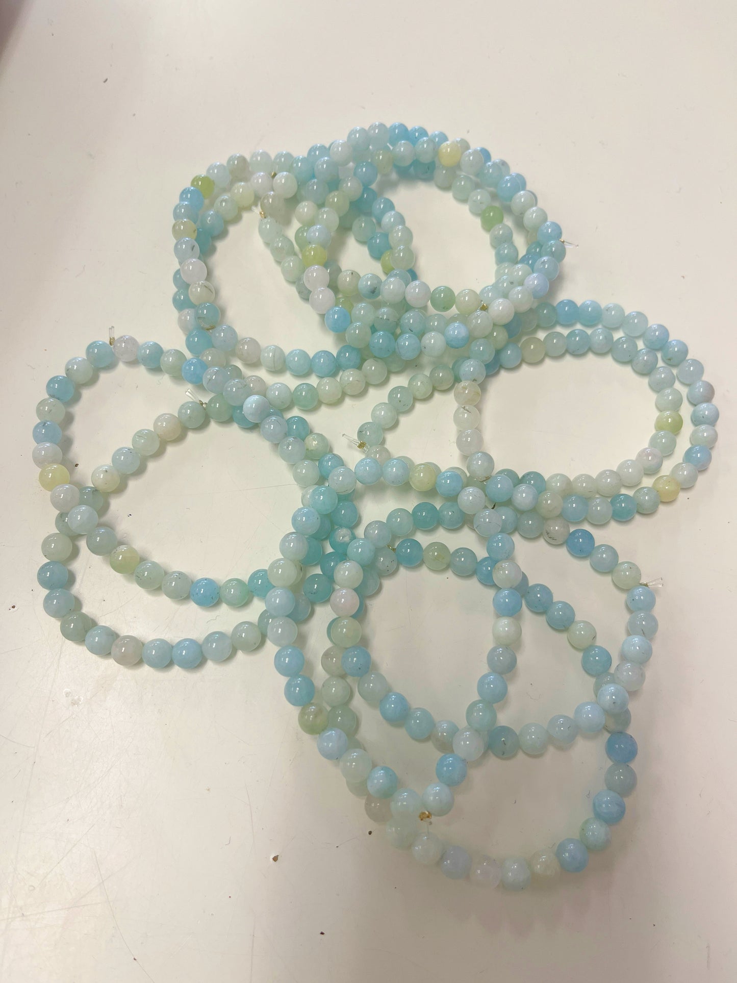 Aquamarine Bracelet