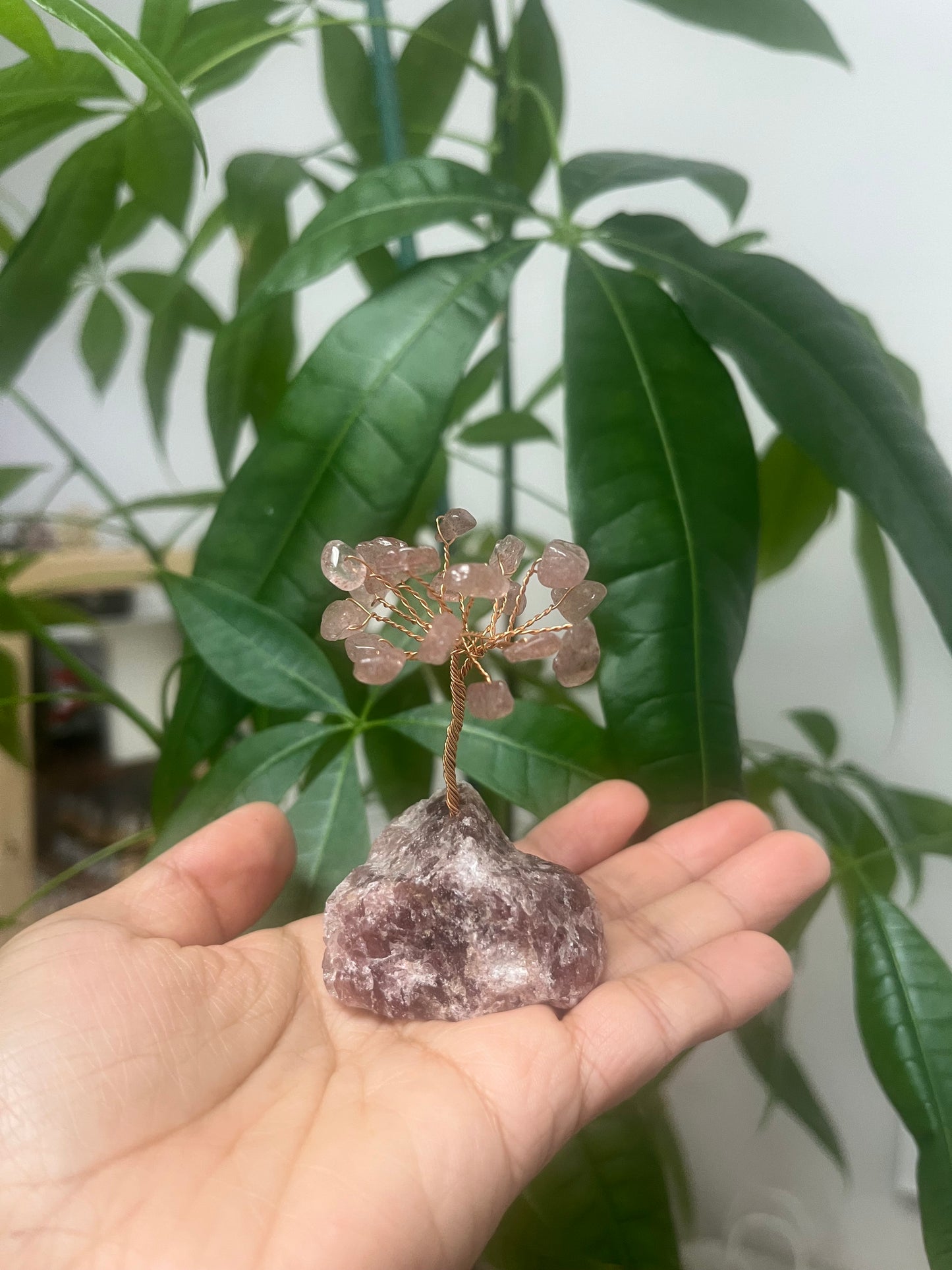 Crystal Tree Rough