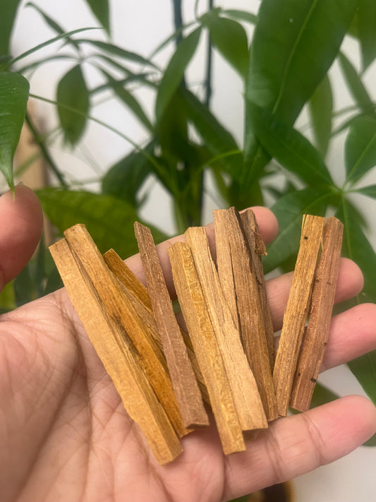 Sandalwood Natural Stick