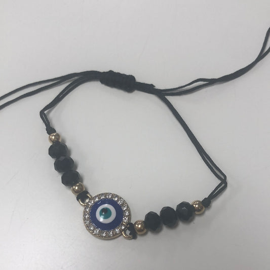 AFD Evil Eye Adjustable Bracelet