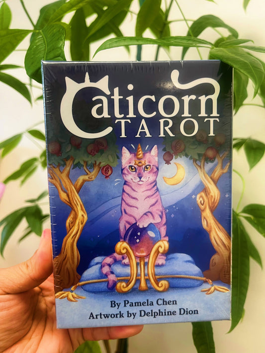 Caticorn Tarot