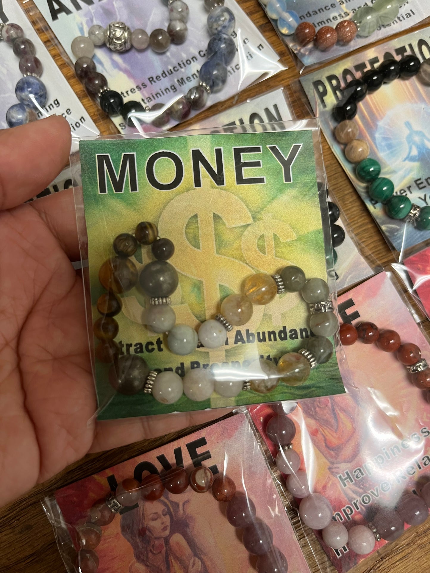 Intentions Bracelets