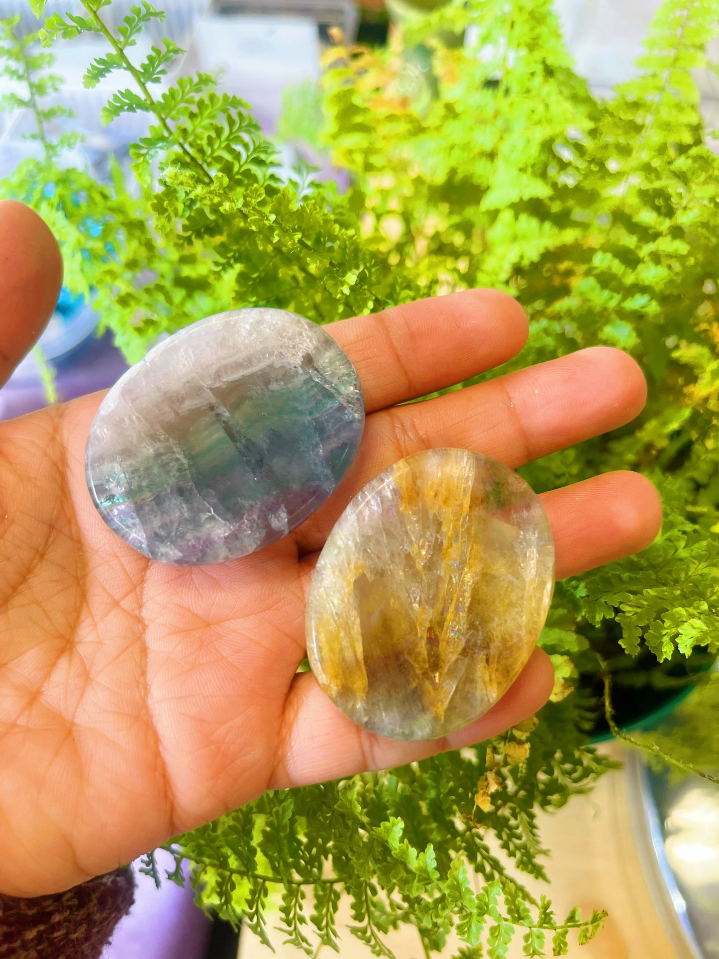 Worry Stones