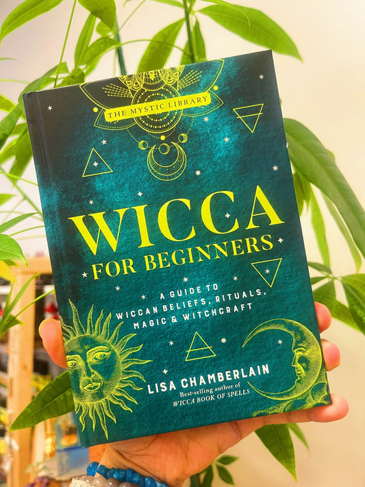 Wicca For Beginners