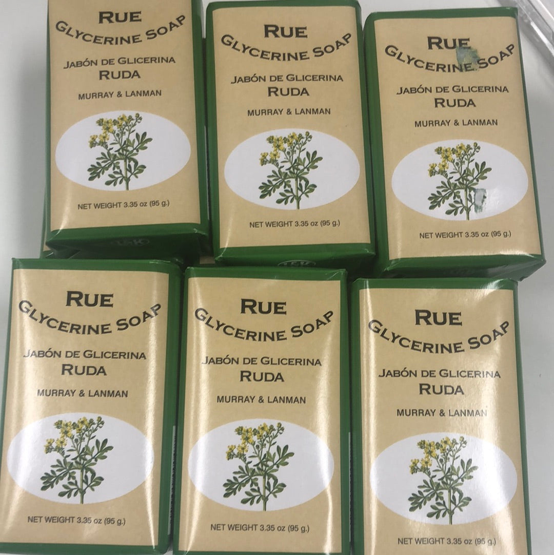 Rue Soap