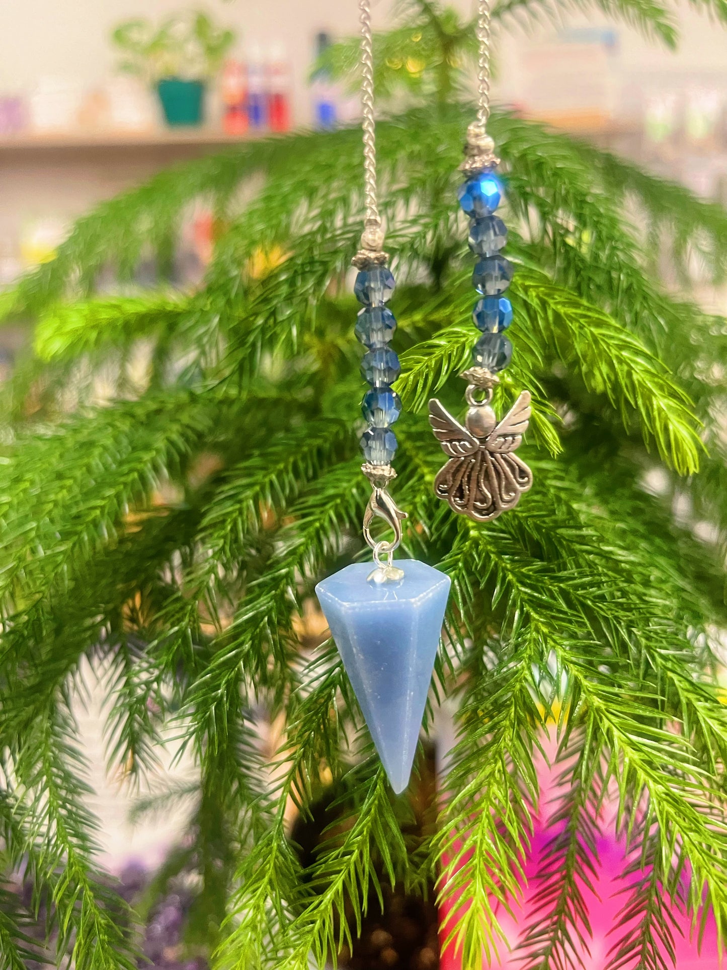 Pendulum Crystal