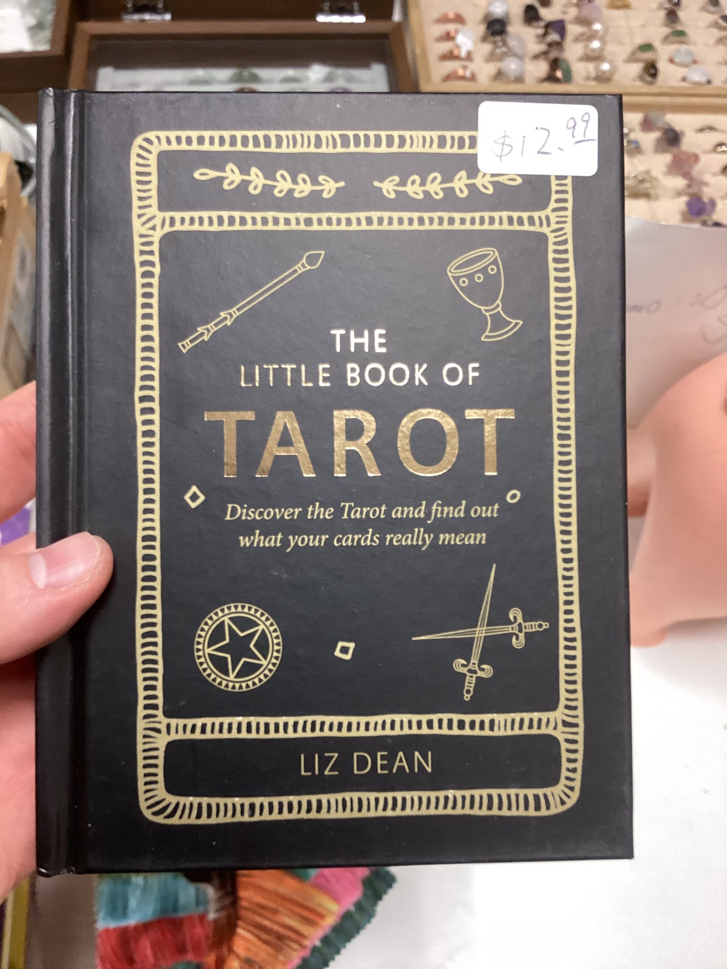 The Little Book of Tarot