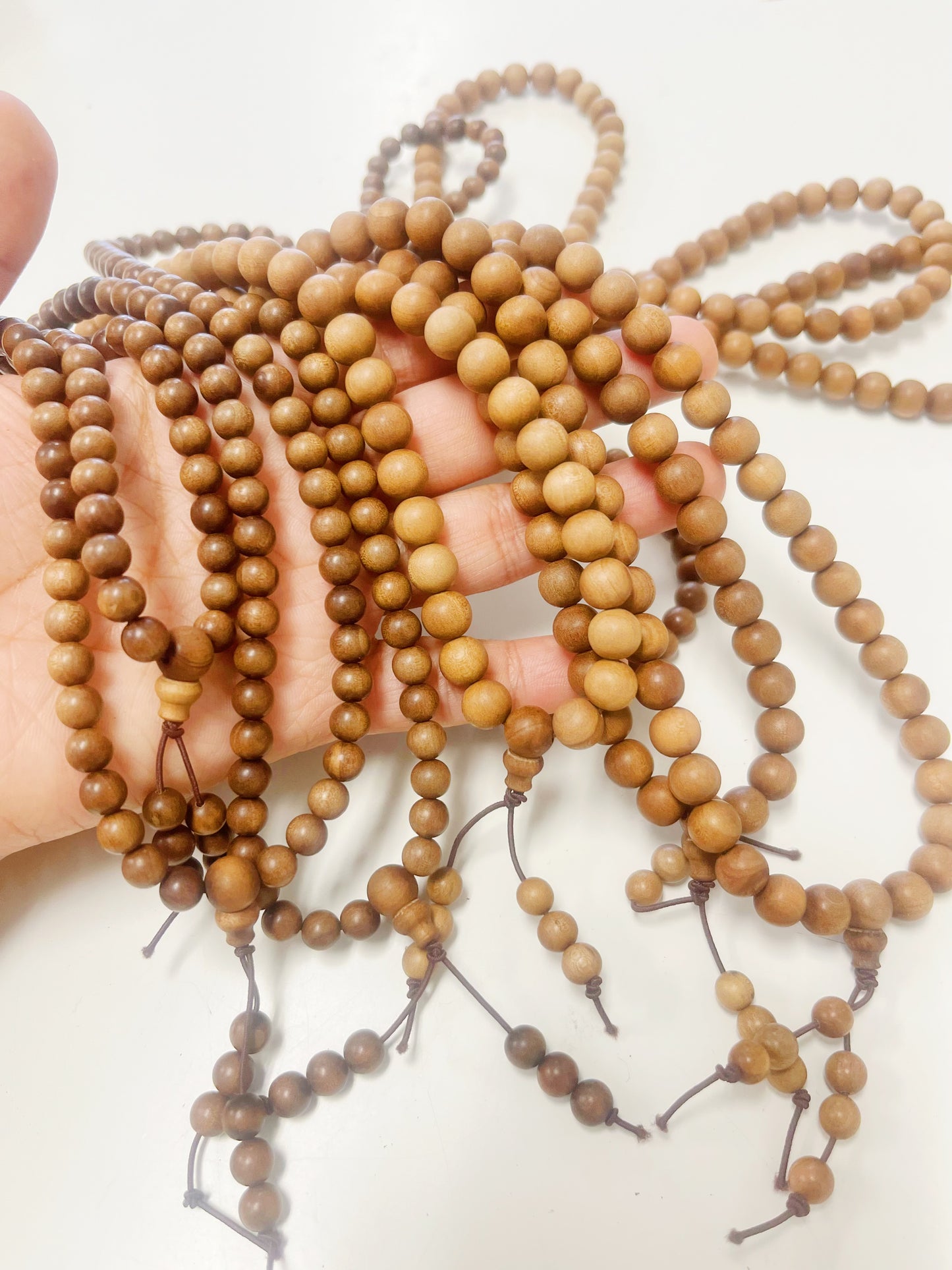 Agarwood Mala