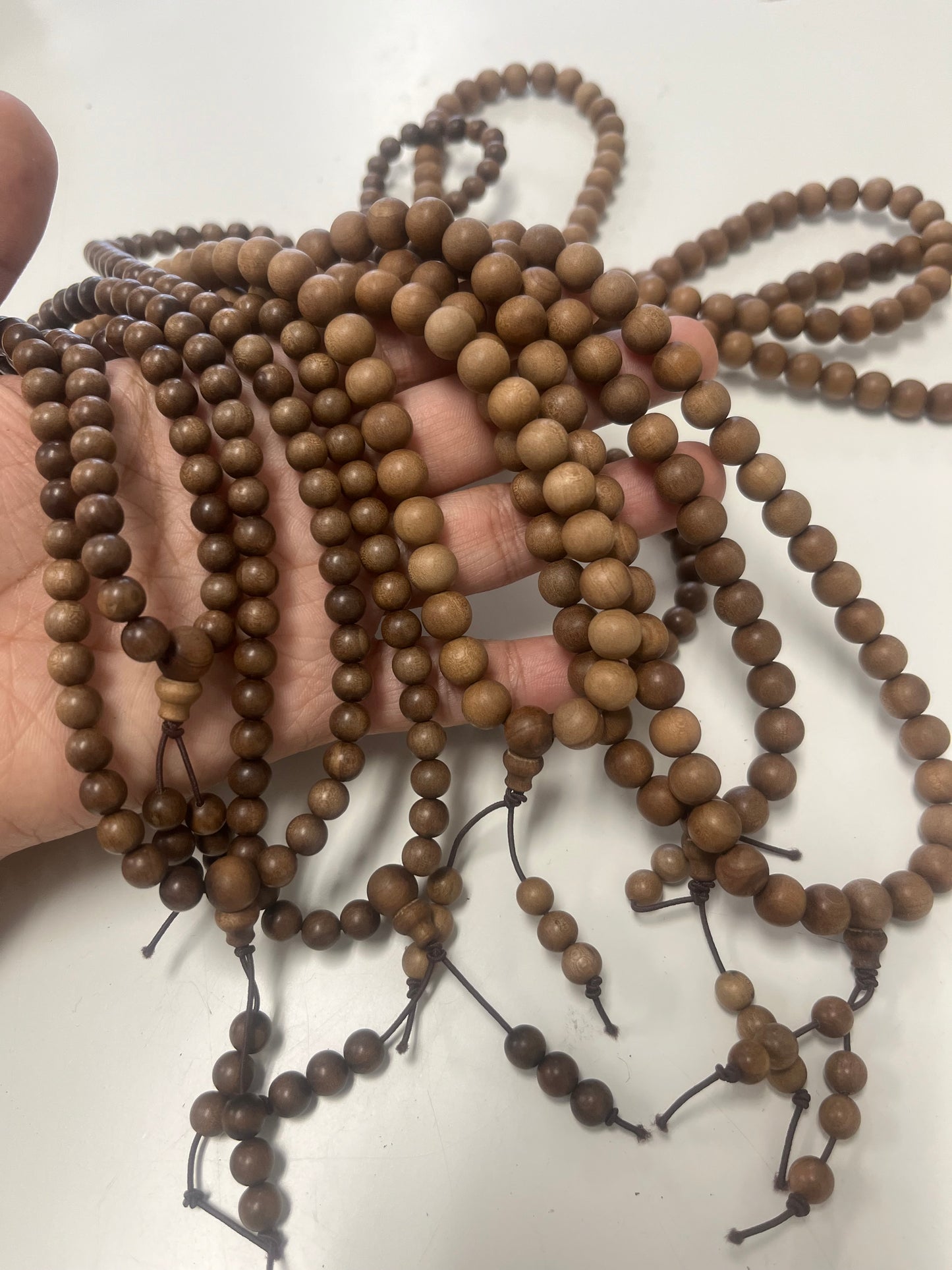 Agarwood Mala