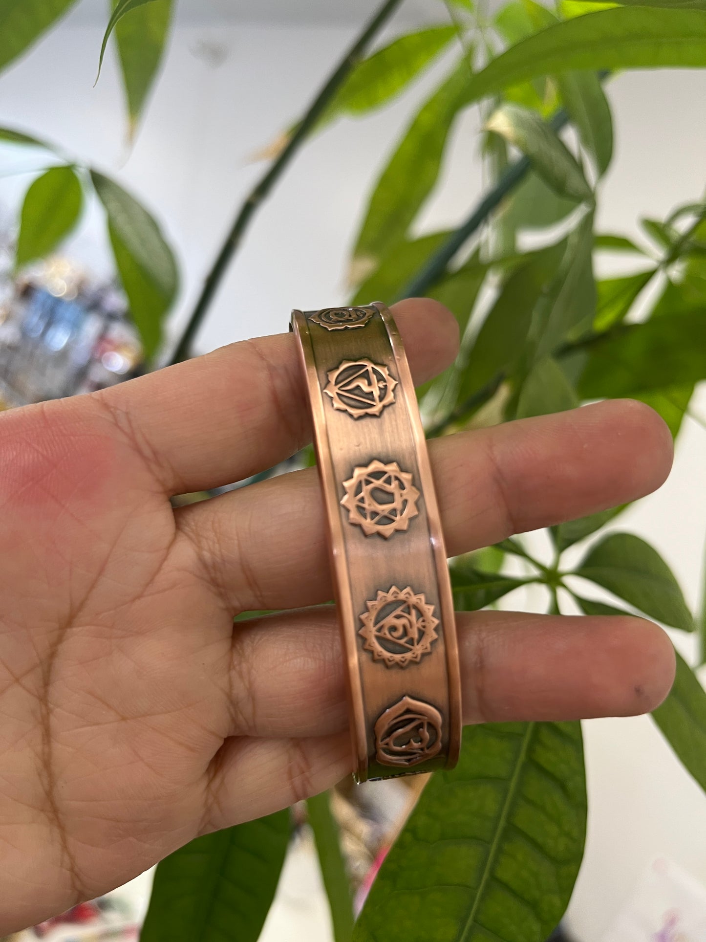 Copper Bracelets