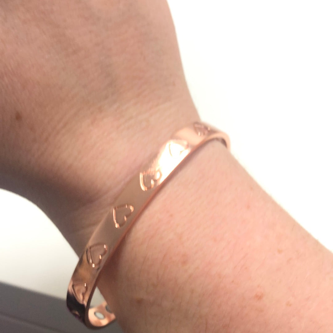 Copper Bracelets