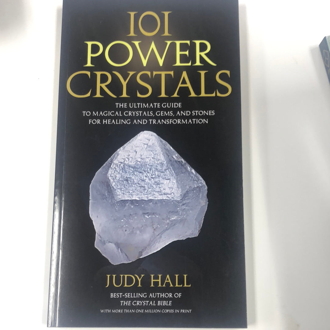 101 Power Crystals